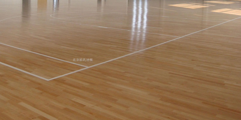 遼寧撫順運動地板廠新價格更新