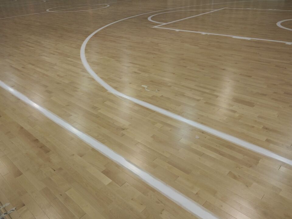 實木運動地板 實木運動地板