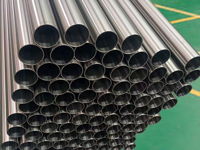 電子潔凈管內外拋光管