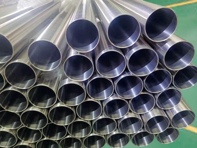 電子潔凈管內外拋光管