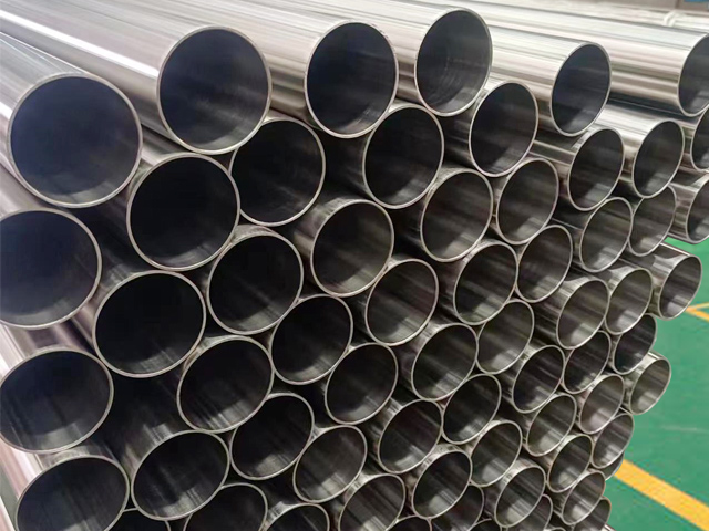 電子潔凈管內外拋光管